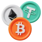 All cryptocurrencies are supported at Spin Fortune Space Online Casino